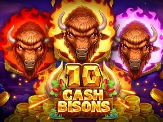 10 Cash Bisons