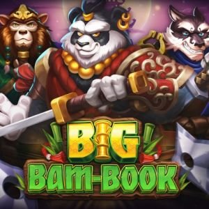 Big Bam-book