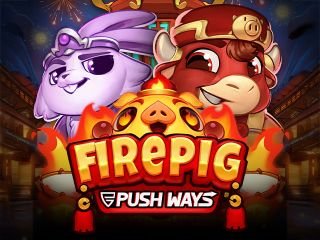 Fire Pig Push Ways