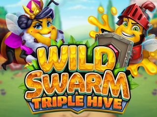 Wild Swarm Triple Hive
