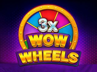 3X WOW WHEELS
