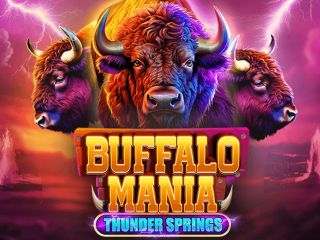 Buffalo Mania Thunder Springs