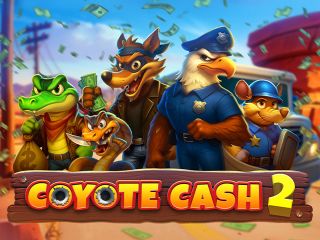 Coyote Cash 2