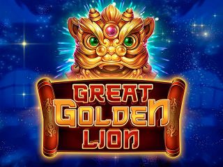 Great Golden Lion