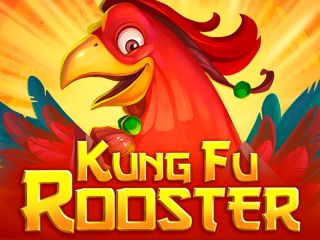 Kung Fu Rooster
