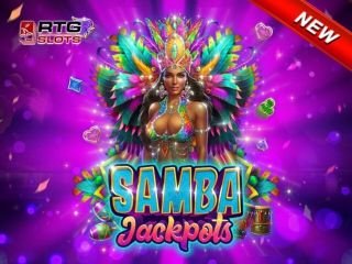 Samba Jackpots