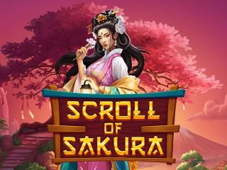 Scroll of Sakura