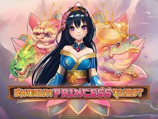 Shogun Princess Quest