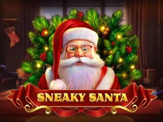 Sneaky Santa