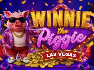 Winnie the Piggie Las Vegas