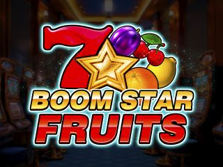 Boom Star Fruits