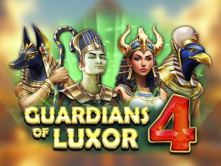 Guardians of Luxor 4