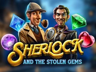 Sherlock and the Stolen Gems