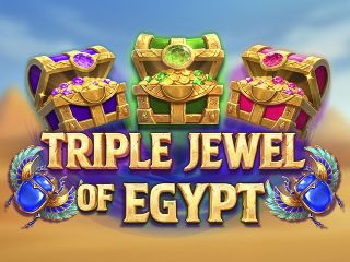 Triple Jewel of Egypt