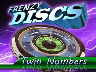 Frenzy Discs - Twin Numbers