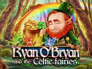 Ryan O'Bryan and the Celtic Fairies