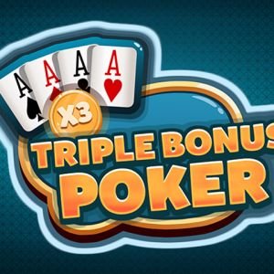 TRIPLE BONUS POKER