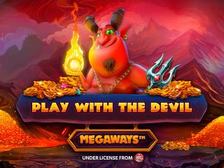 Play With the Devil Megaways