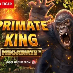 Primate King Megaways