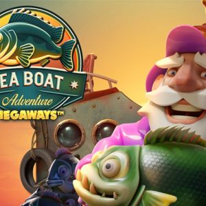 Sea Boat Adventure Megaways