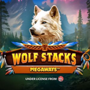 Wolf Stacks Megaways