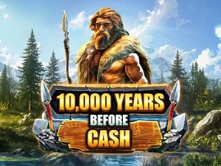 10000 Years Before Cash