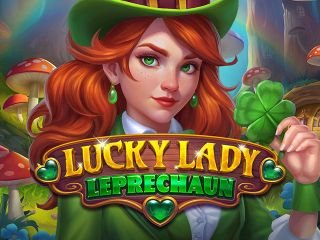 Lucky Lady Leprechaun