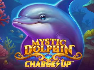 Mystic Dolphin Charge Up