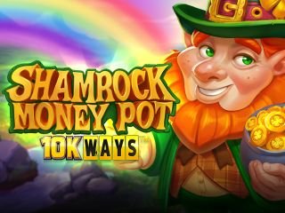 Shamrock Money Pot 10K Ways
