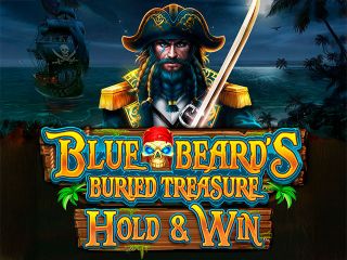 Blue Beard's Buried Treasure