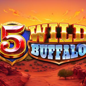 5 Wild Buffalo