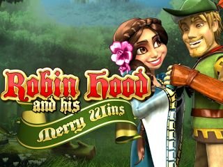 Robin Hood and his Merry Wins