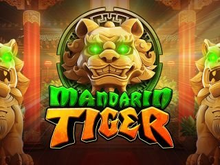 Mandarin Tiger