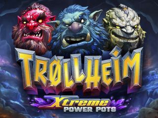 Trøllheim - Xtreme Power Pots