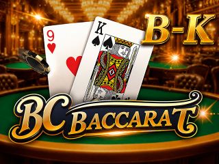 BC Baccarat B-K