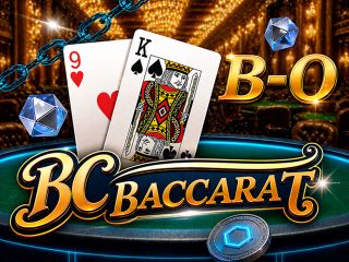 BC Baccarat B-O