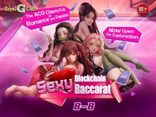 Sexy Blockchain Baccarat B-B