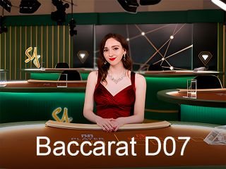 Baccarat D07