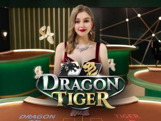 D Dragon Tiger