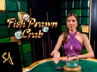 Fish Prawn Crab