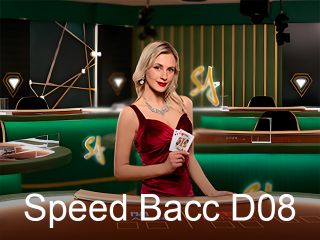 Speed Baccarat D08