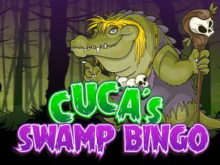 CUCA'S SWAMP BINGO