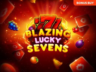 Blazing Lucky Sevens