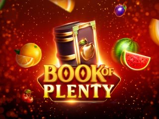 Book Of Plenty