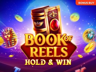 Book Of Reels Hold & Win