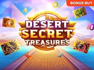 Desert Secret Treasures