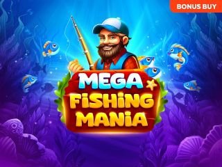 Mega Fishing Mania