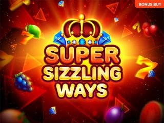 Super Sizzling Ways