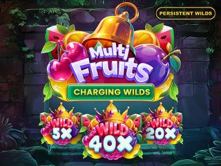 Multi Fruits: Charging Wilds