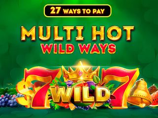 Multi Hot Wild Ways